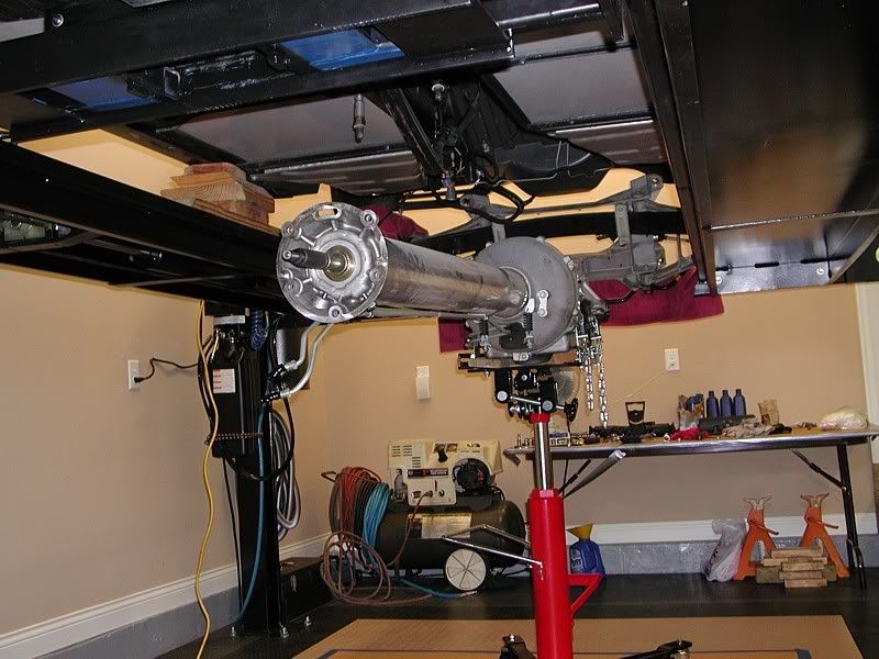 2003 C5 M6 Transmission Removal CorvetteForum Chevrolet Corvette